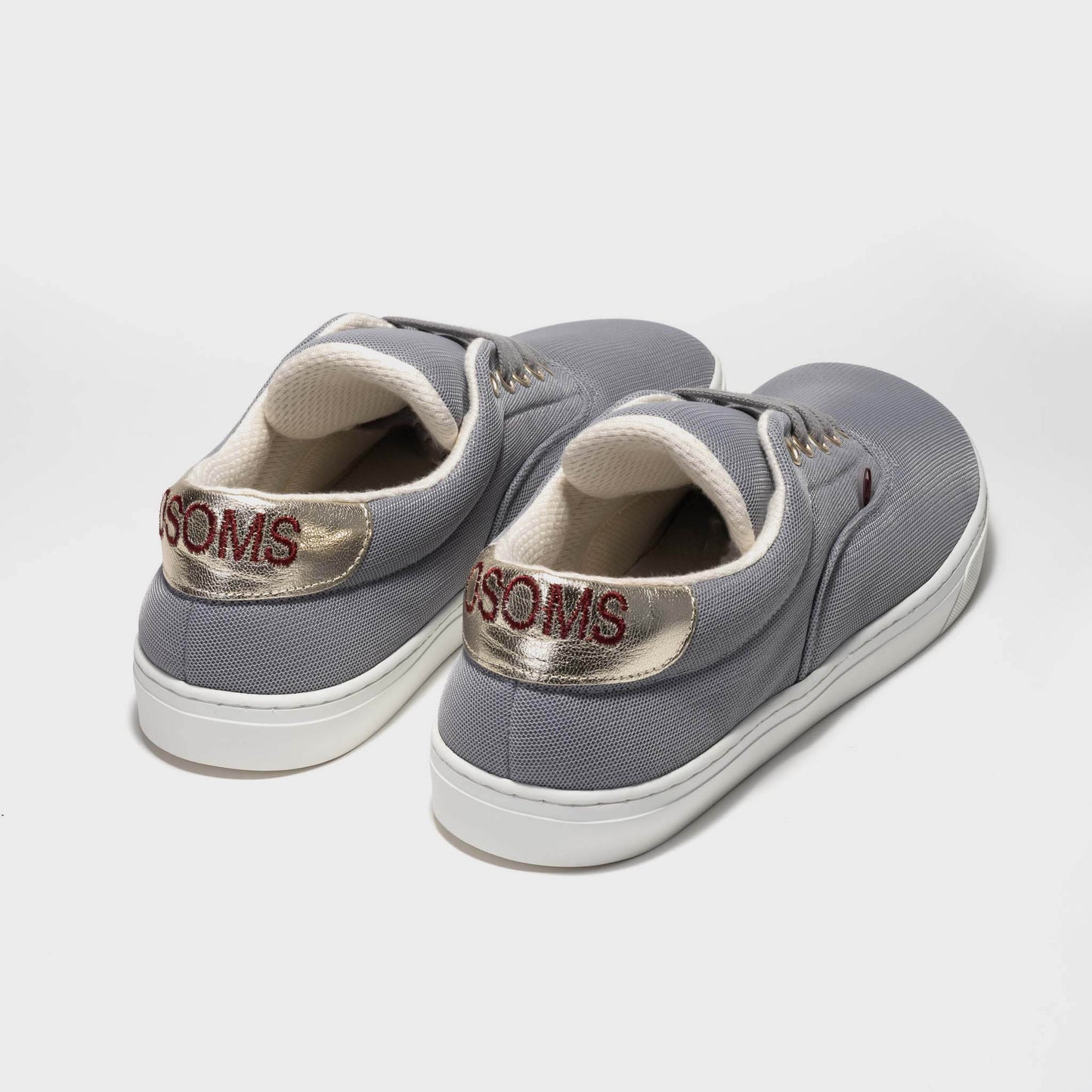 BLOOM ESSENTIAL S1 GRIS - BAREFOOT