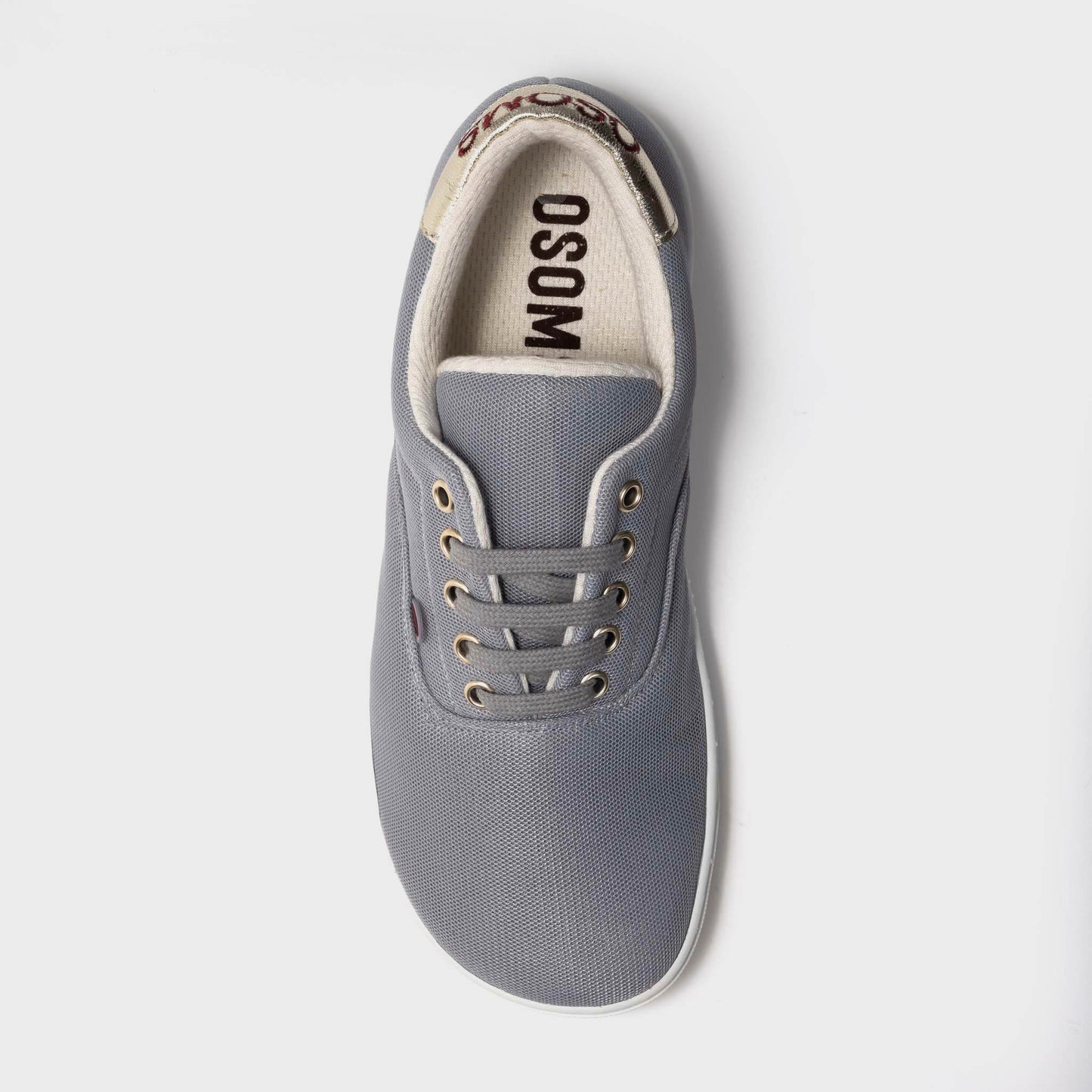 BLOOM ESSENTIAL S1 GRIS - BAREFOOT