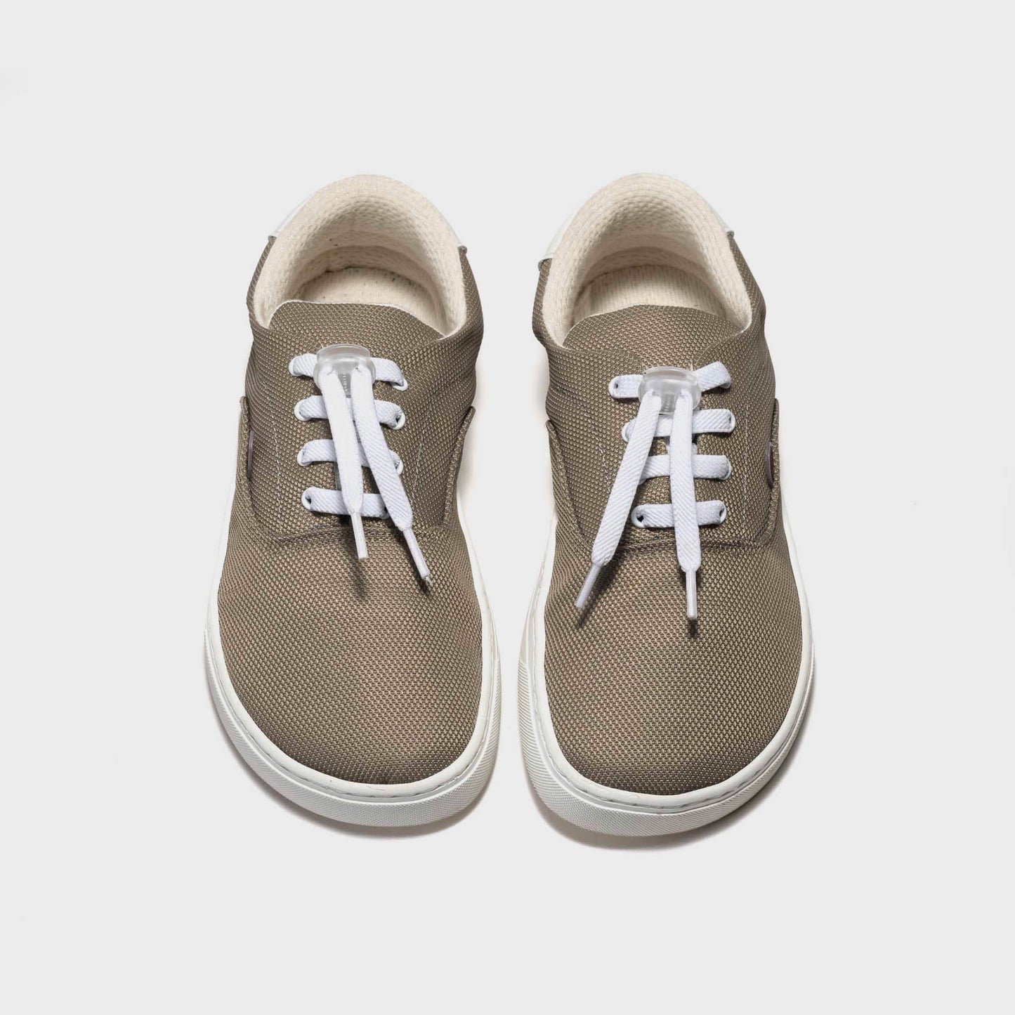 BLOOMY ESSENTIAL B1 KAKI - BAREFOOT INFANTIL