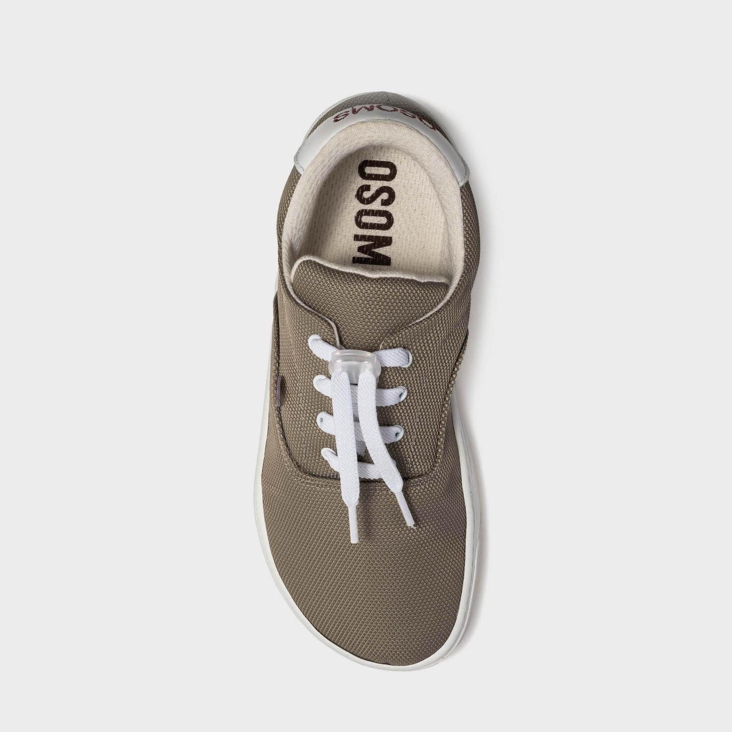 BLOOMY ESSENTIAL B1 KAKI - BAREFOOT INFANTIL