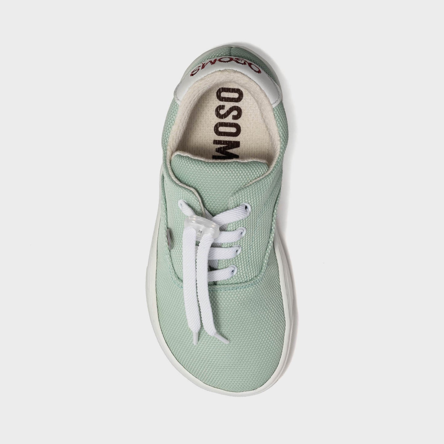 BLOOMY ESSENTIAL B1 VERDE - BAREFOOT INFANTIL