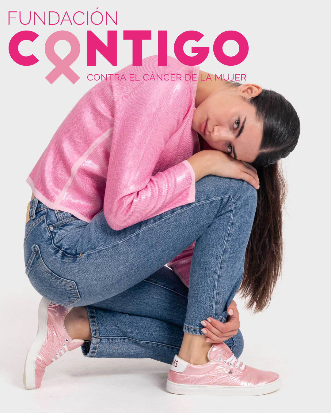 BLOOM SOLIDARIA - BAREFOOT #ContraElCancerDeMama