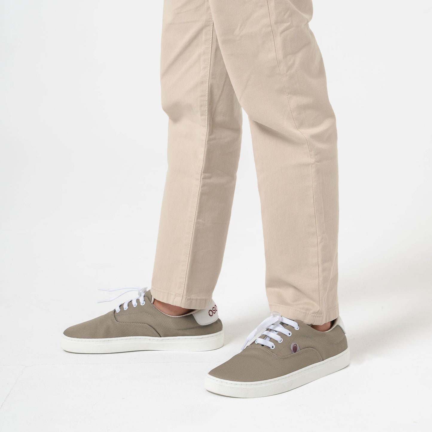 BLOOMY ESSENTIAL B1 KAKI - BAREFOOT INFANTIL