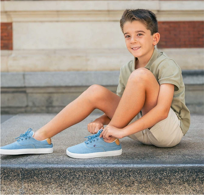 BLOOMY DENIM W1 - BAREFOOT INFANTIL