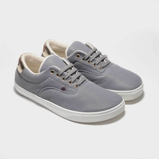 BLOOM ESSENTIAL S1 GRIS - BAREFOOT