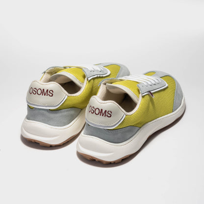 BLOSSOM YORK CÍTRICO - BAREFOOT