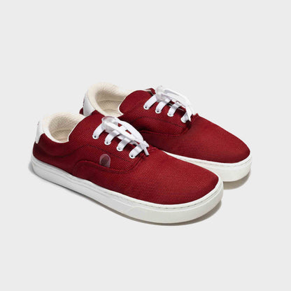 BLOOMY ESSENTIAL B1 ROJO - BAREFOOT INFANTIL