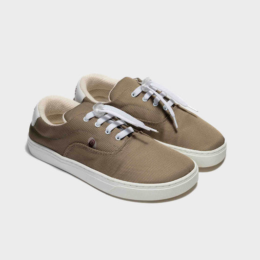 BLOOMY ESSENTIAL B1 KAKI - BAREFOOT INFANTIL