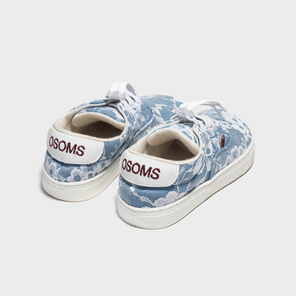 BLOOMY MAGNOLIA - BAREFOOT INFANTIL