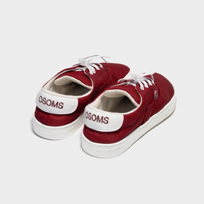 BLOOMY ESSENTIAL B1 ROJO - BAREFOOT INFANTIL