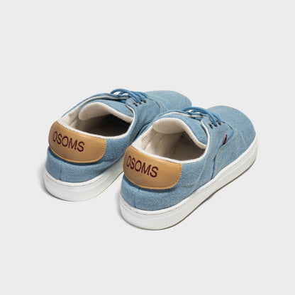 BLOOMY DENIM W1 - BAREFOOT INFANTIL