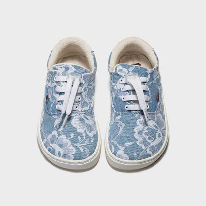 BLOOMY MAGNOLIA - BAREFOOT INFANTIL