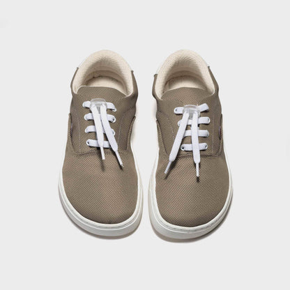 BLOOMY ESSENTIAL B1 KAKI - BAREFOOT INFANTIL