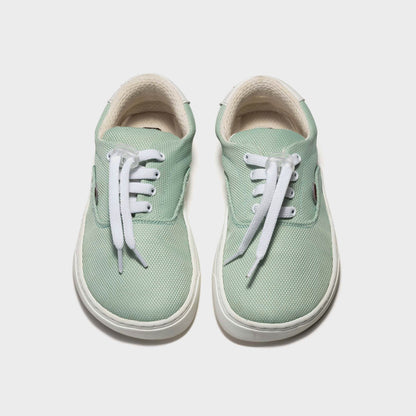 BLOOMY ESSENTIAL B1  VERDE AGUA - BAREFOOT INFANTIL