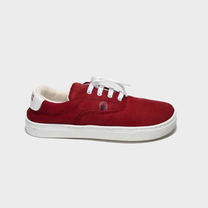 BLOOMY ESSENTIAL B1 ROJO - BAREFOOT INFANTIL