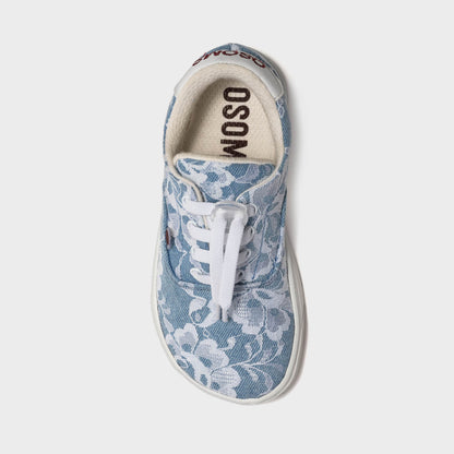 BLOOMY MAGNOLIA - BAREFOOT INFANTIL