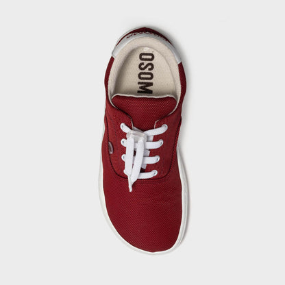 BLOOMY ESSENTIAL B1 ROJO - BAREFOOT INFANTIL