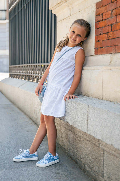 BLOOMY MAGNOLIA - BAREFOOT INFANTIL