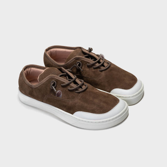 BLOOMY SOUL CHOCOLATE - BAREFOOT INFANTIL