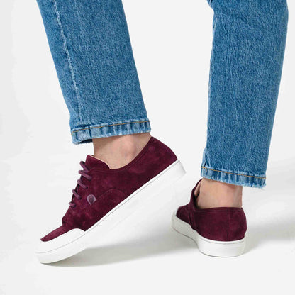 BLOOM SOUL BURDEOS - BAREFOOT