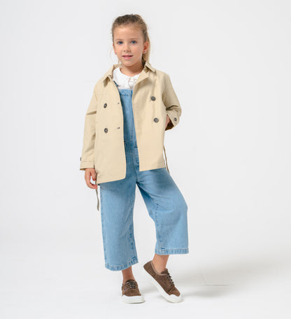 BLOOMY SOUL CHOCOLATE - BAREFOOT INFANTIL