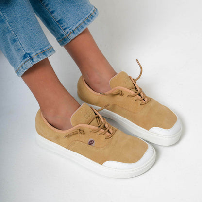 BLOOMY SOUL MIEL - BAREFOOT INFANTIL