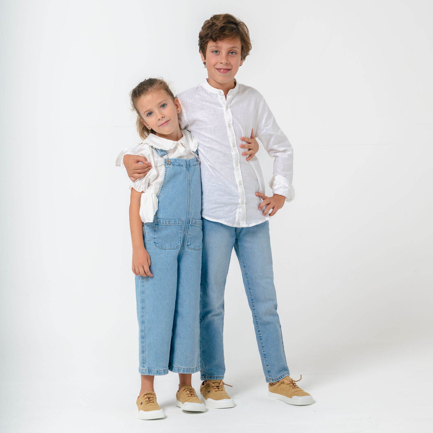 BLOOMY SOUL MIEL - BAREFOOT INFANTIL