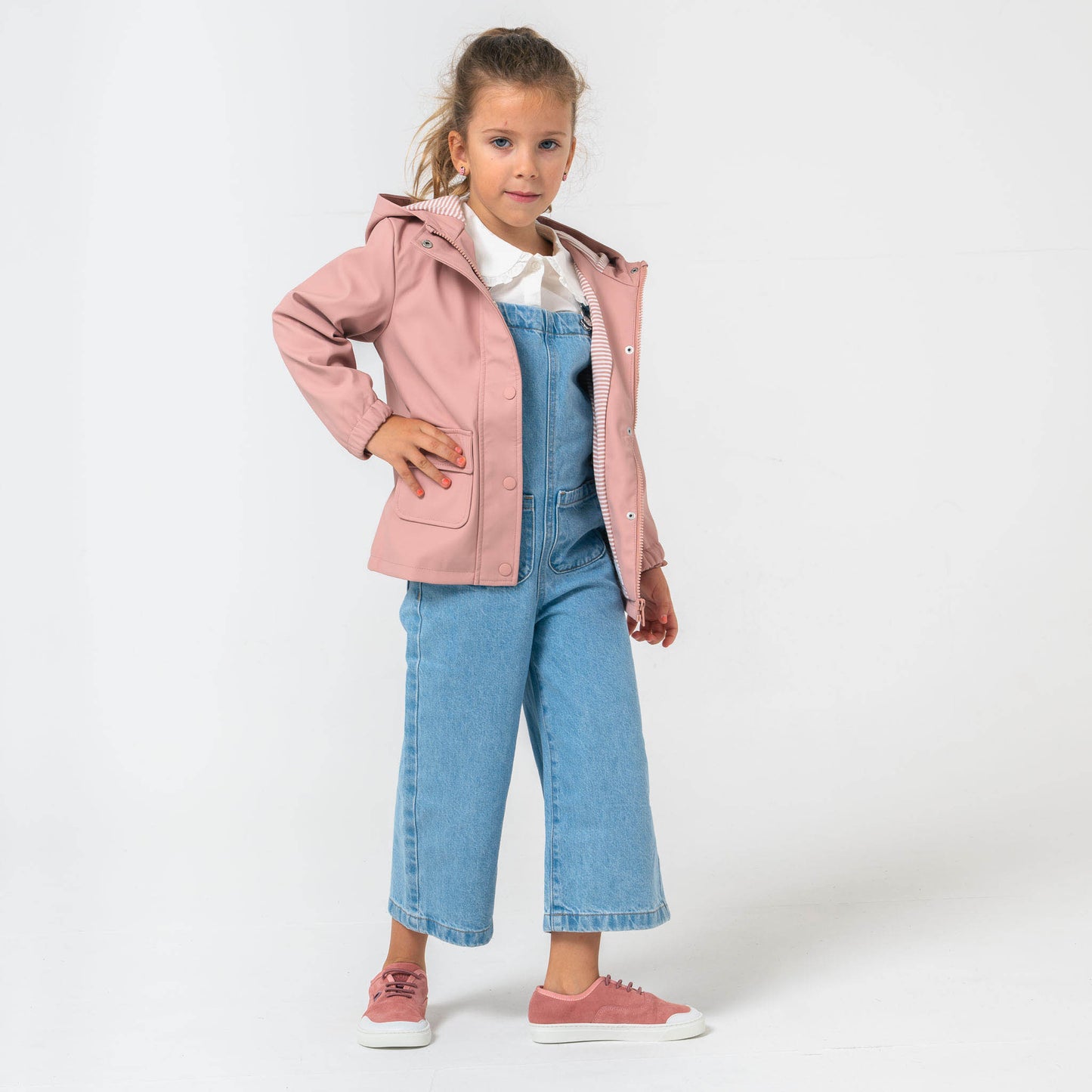 BLOOMY SOUL ROSA - BAREFOOT INFANTIL