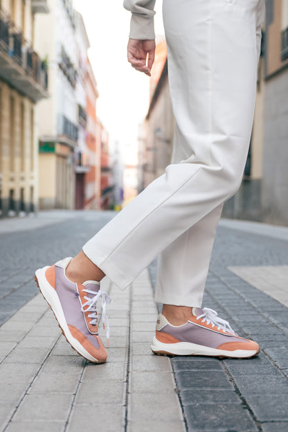 BLOSSOM YORK SALMÓN - BAREFOOT