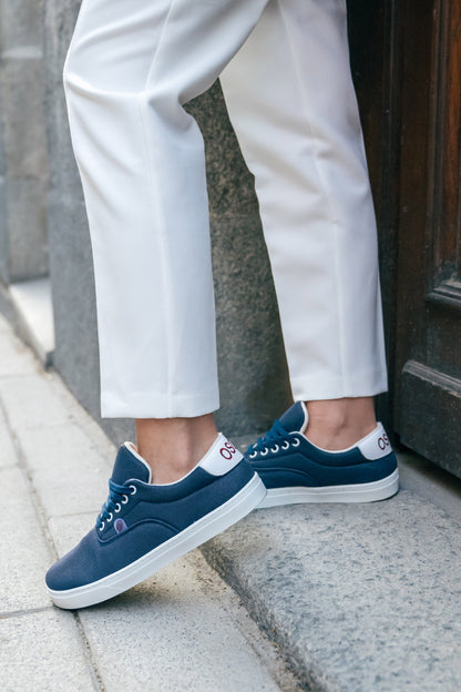 BLOOM ESSENTIAL S1 AZUL MARINO - BAREFOOT