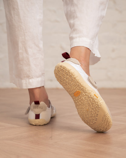 BLOOMÉ PERLADO · BAREFOOT VIBRAM® EDITION