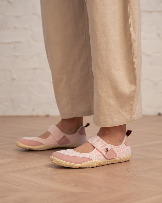BLOOMÉ BRISA · BAREFOOT VIBRAM® EDITION