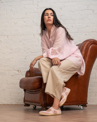 BLOOMÉ BRISA · BAREFOOT VIBRAM® EDITION