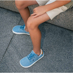 BLOOMY DENIM W1 - BAREFOOT INFANTIL