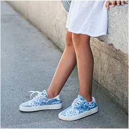 BLOOMY MAGNOLIA - BAREFOOT INFANTIL